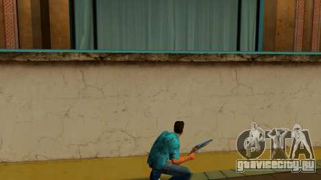 Weapon Max Payne 2 [v1] для GTA Vice City