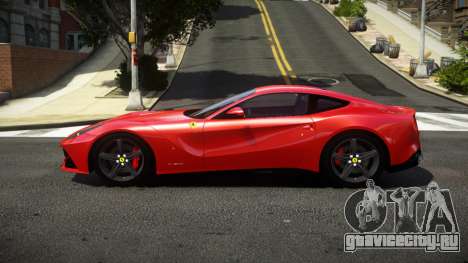 Ferrari F12 RG V1.1 для GTA 4