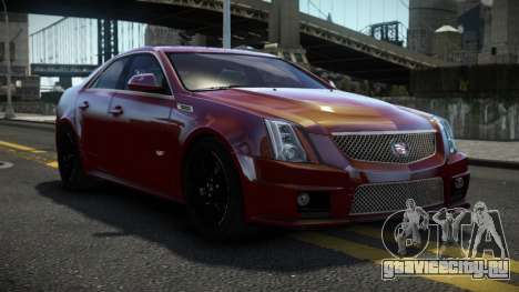 Cadillac CTS-V LM для GTA 4