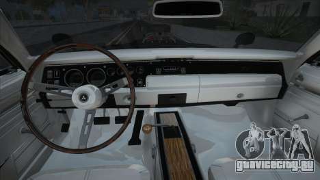 Dodge Charger [Black] для GTA San Andreas