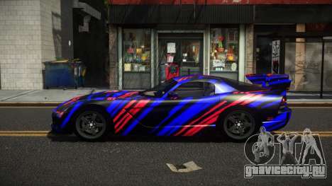 Dodge Viper X-RT S13 для GTA 4