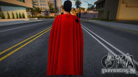 Superman (DCEU) v1 для GTA San Andreas