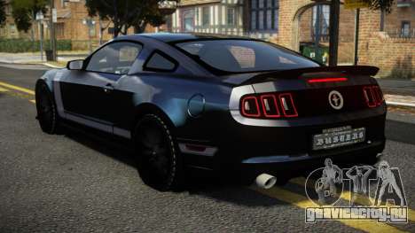 Ford Mustang 302 R-Tune для GTA 4