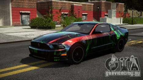 Ford Mustang F-Tune S12 для GTA 4