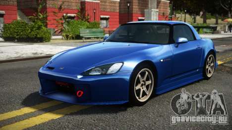 Honda S2000 FT Sport для GTA 4