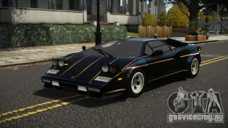 Lamborghini Countach SE S6 для GTA 4