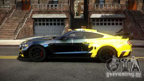 Shelby GT350R Z-Tuned S13 для GTA 4