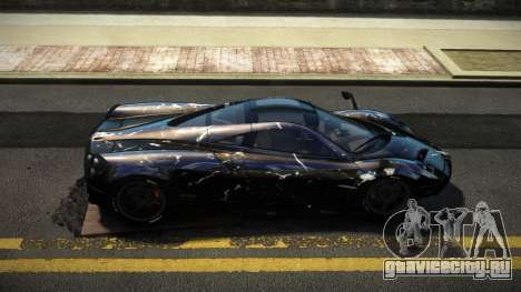 Pagani Huayra M-Sport S4 для GTA 4