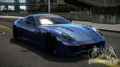 Ferrari 599XX R-Style для GTA 4