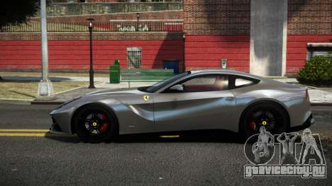 Ferrari F12 M-Sport для GTA 4