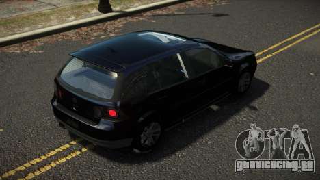 Volkswagen Golf SL V1.0 для GTA 4