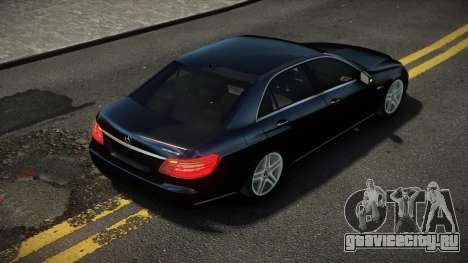 Mercedes-Benz E63 AMG L-Edition для GTA 4