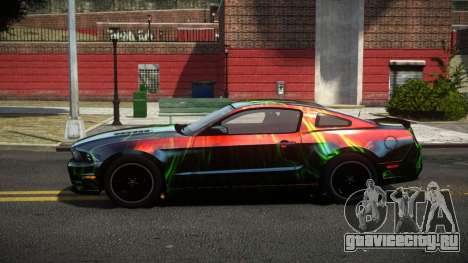 Ford Mustang F-Tune S12 для GTA 4