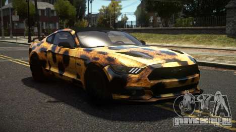 Ford Mustang GT ES-R S1 для GTA 4