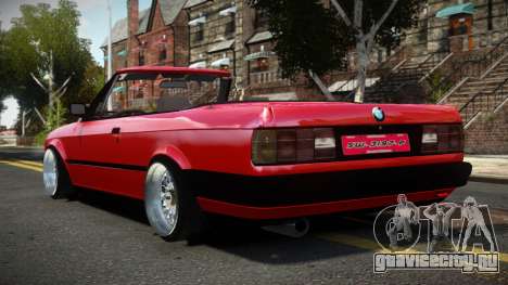 BMW M3 E30 W-Tuned для GTA 4