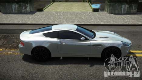 Aston Martin Vanquish ST V1.2 для GTA 4