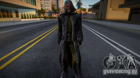 Gangster from S.T.A.L.K.E.R для GTA San Andreas