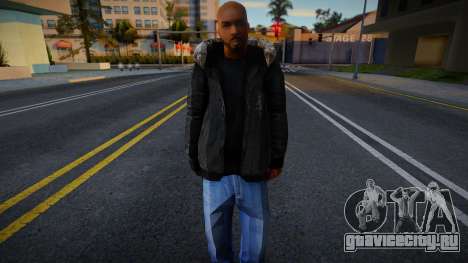 Skinmen для GTA San Andreas