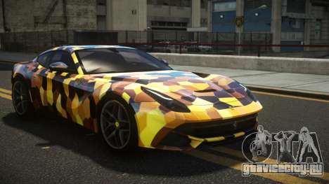 Ferrari F12 X-Tune S10 для GTA 4