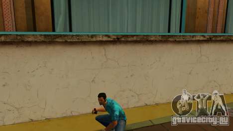 Weapon Max Payne 2 [v5] для GTA Vice City