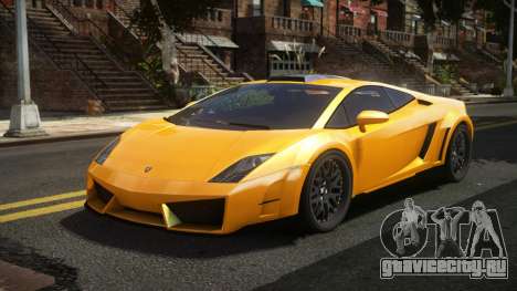 Lamborghini Gallardo MP-L для GTA 4