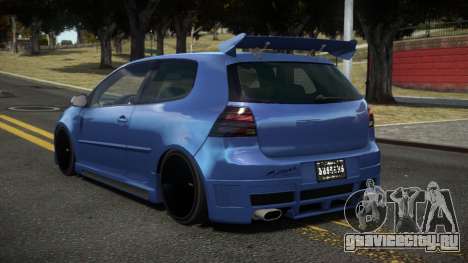 Volkswagen Golf GT R-Sport для GTA 4