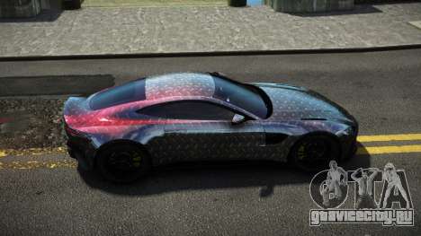 Aston Martin Vantage FT-R S10 для GTA 4