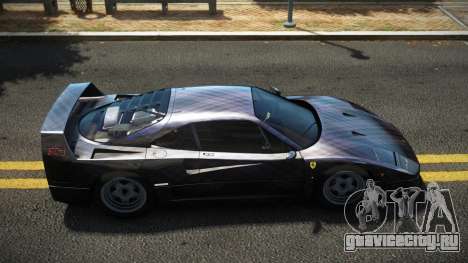Ferrari F40 S-Tune S9 для GTA 4