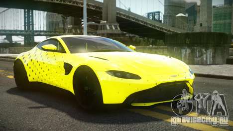 Aston Martin Vantage FT-R S12 для GTA 4