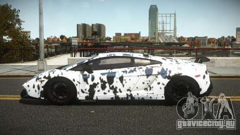 Lamborghini Gallardo XS-R S13 для GTA 4