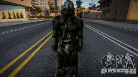 Great Khan from S.T.A.L.K.E.R v10 для GTA San Andreas