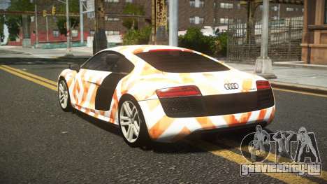 Audi R8 ET G-Sport S11 для GTA 4