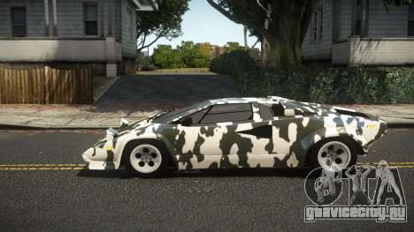 Lamborghini Countach SE S11 для GTA 4