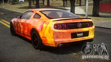 Ford Mustang F-Tune S2 для GTA 4