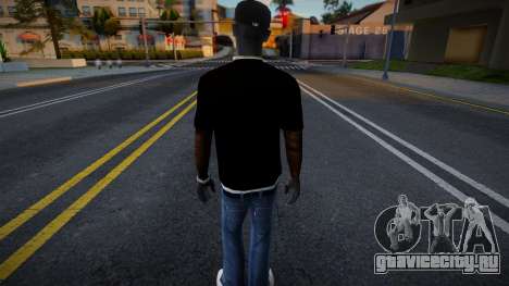 Starboy Skin для GTA San Andreas