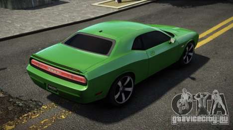 Dodge Challenger MP-L для GTA 4