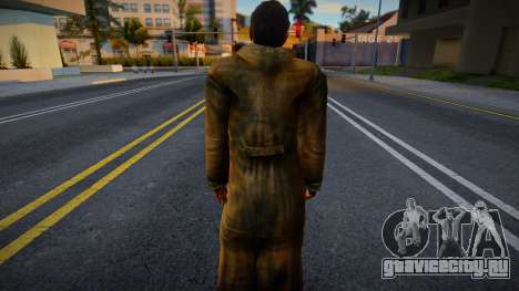 Gangster from S.T.A.L.K.E.R v2 для GTA San Andreas