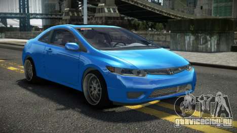 Honda Civic C-Sport для GTA 4