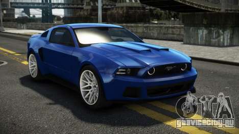 Ford Mustang GT RC V1.0 для GTA 4
