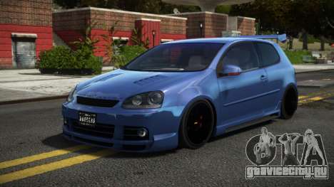 Volkswagen Golf GT R-Sport для GTA 4