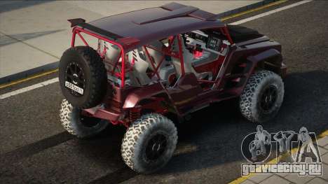 Brabus 900 Crawler [CCD] для GTA San Andreas