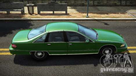 1991 Chevrolet Caprice OS V1.1 для GTA 4