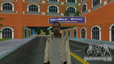 Ryan Gosling from Drive Movie для GTA Vice City