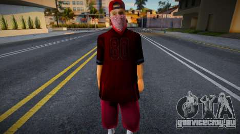 BMYPIRU для GTA San Andreas