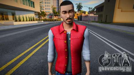 New Somyst 1 для GTA San Andreas