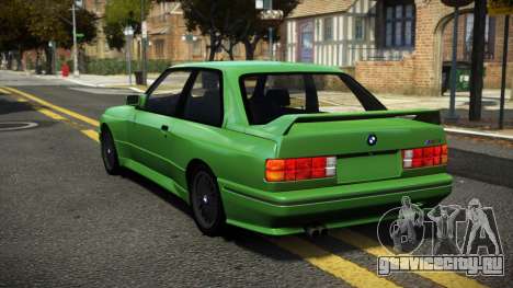BMW M3 E30 R-Tune для GTA 4