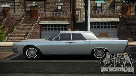 Lincoln Continental 62th для GTA 4