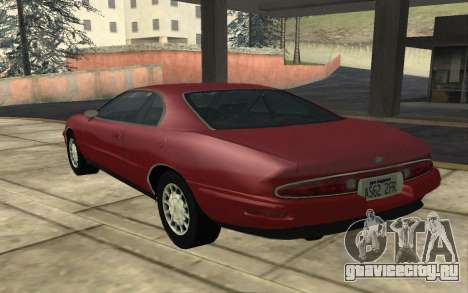 Buick Riviera Supercharged 94 для GTA San Andreas