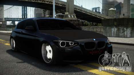 BMW 135i AGR для GTA 4