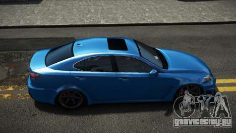 Lexus IS F G-Style для GTA 4